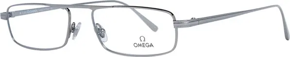 Gray Metal Glasses (Frames)