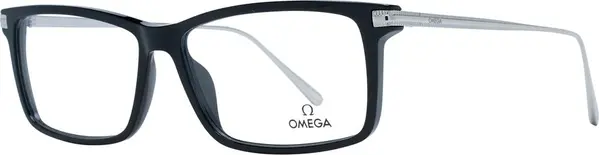 Black Acetate Glasses (Frames)
