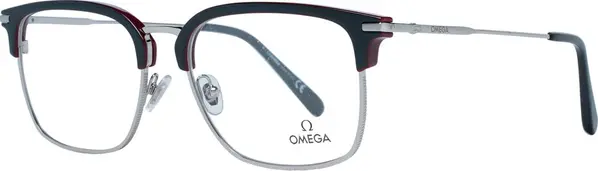 Gray Metal Glasses (Frames)