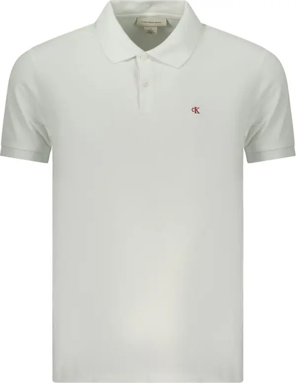Bianco Cotton Men Polo