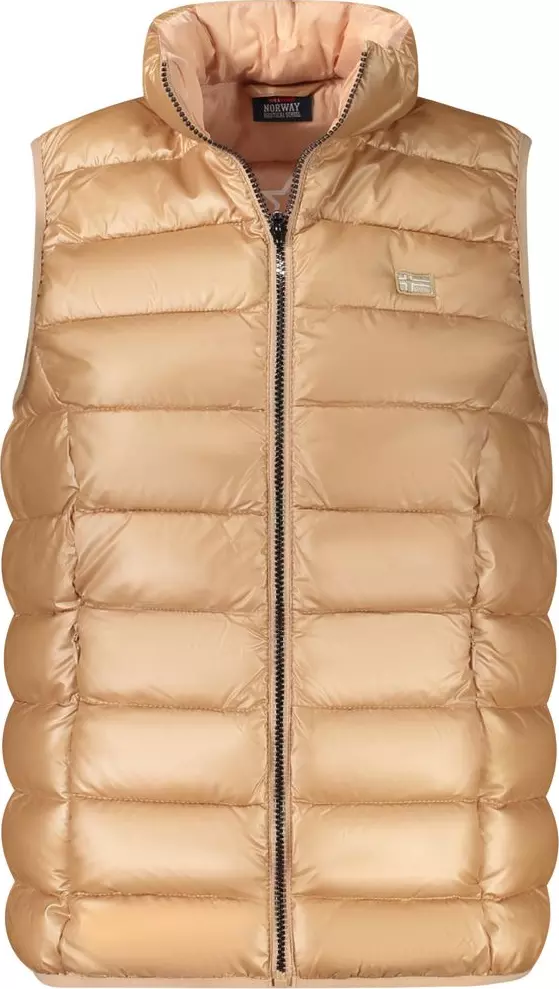 Rosa Poliammide Women's Gilet