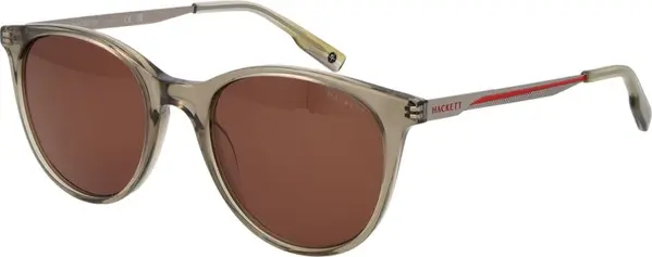 Bicolor Acetate Sunglasses