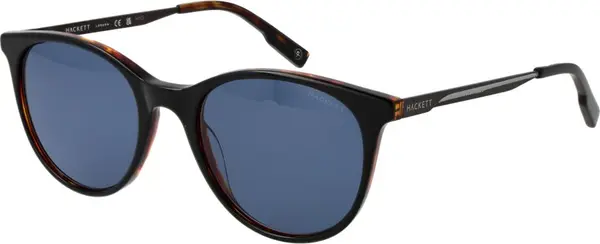 Black Acetate Sunglasses
