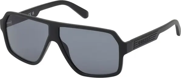 Black Resin Sunglasses