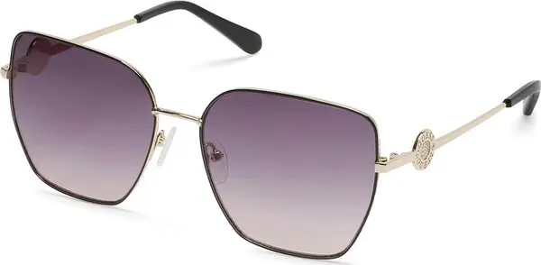Gold Metal Sunglasses