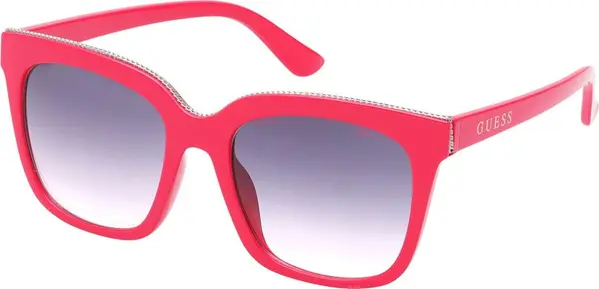 Multicolor Resin Sunglasses