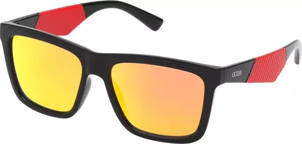 Black Resin Sunglasses