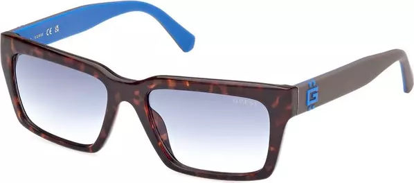Brown Resin Sunglasses