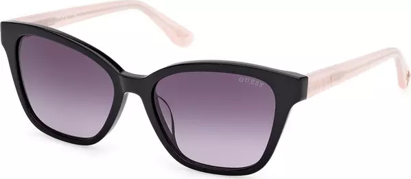 Black Acetate Sunglasses