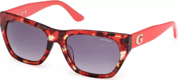 Brown Acetate Sunglasses