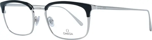Black Acetate Glasses (Frames)