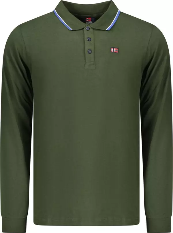 Verde Cotton Men Polo