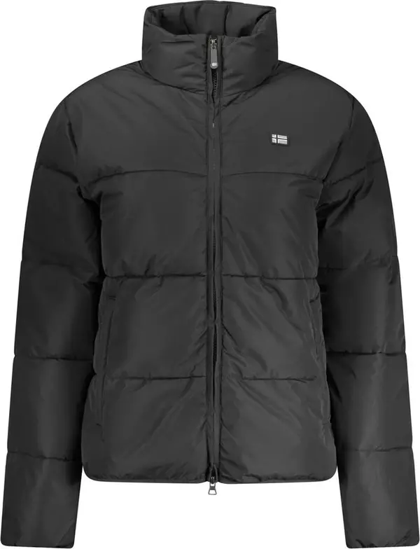 Nero Poliammide Women Jacket