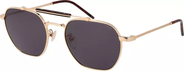 Gold Metal Sunglasses