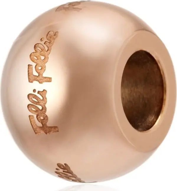 Rose Gold Silver Broch