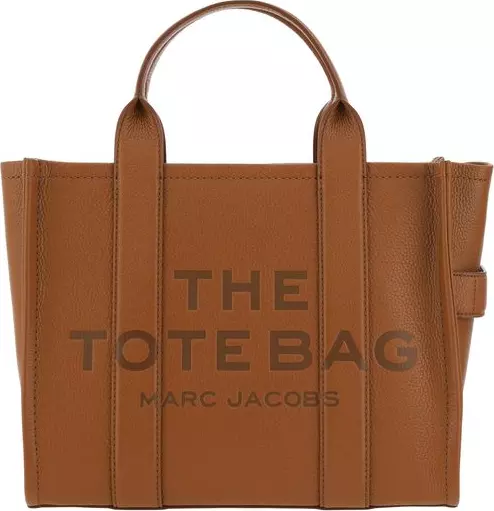 Brown Calf Leather Bos Taurus Handbag