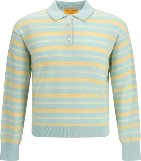 Multicolor Cashmere Shirt