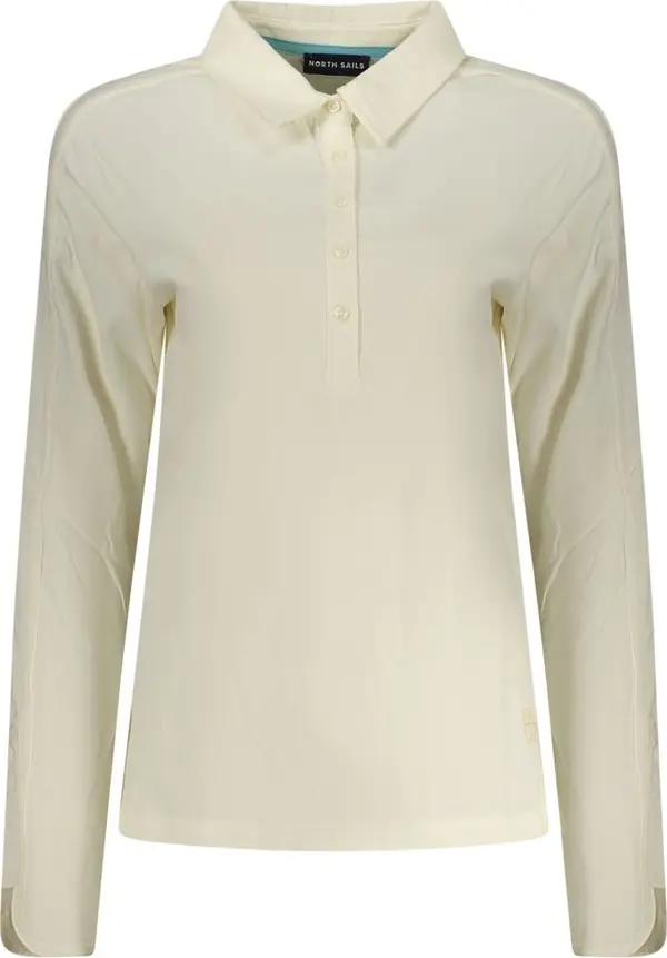 Bianco Cotton Women Polo