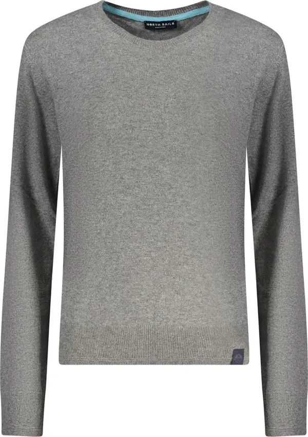 Grigio Poliammide Women Sweater