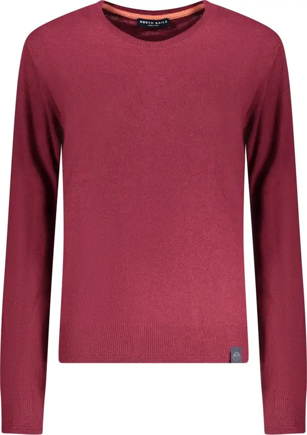 Rosso Poliammide Women's Sweater