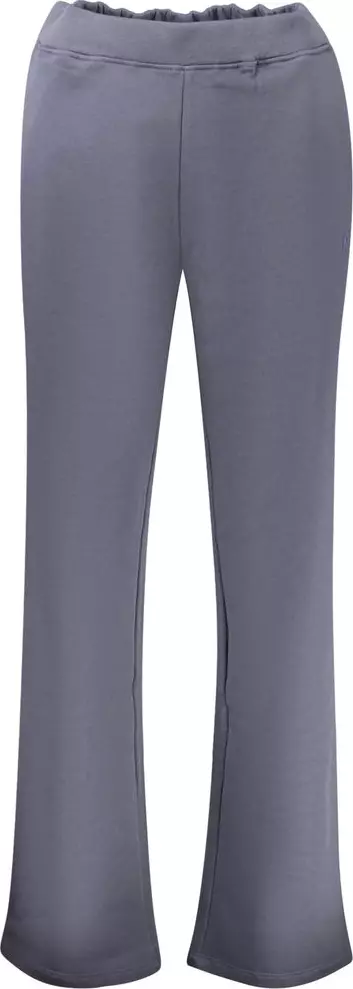 Blu Cotton Woman Sweatpant