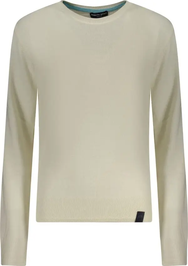 Bianco Poliammide Women Sweater