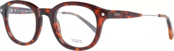 Brown Plastic Glasses (Frames)