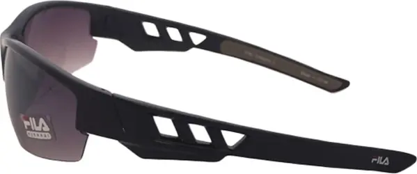 Black Injected Sunglasses