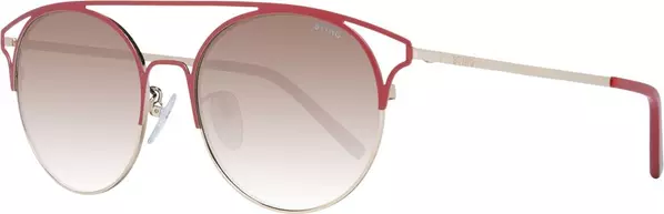 Multicolor Metal Sunglasses