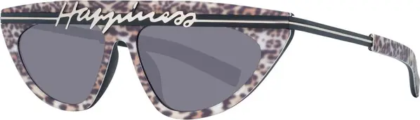 Multicolor Plastic Sunglasses