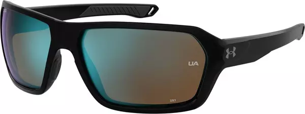 Black Resin Sunglasses