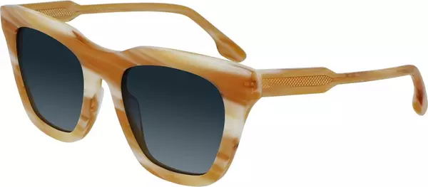 Multicolor Acetate Sunglasses