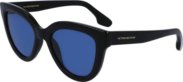 Black Injected Sunglasses