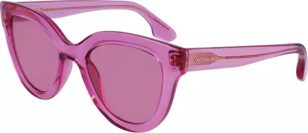 Multicolor Injected Sunglasses