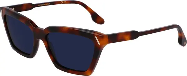 Brown Acetate Sunglasses