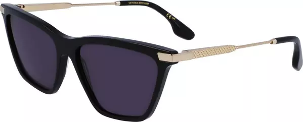 Black Acetate Sunglasses