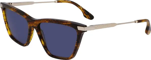 Bicolor Acetate Sunglasses