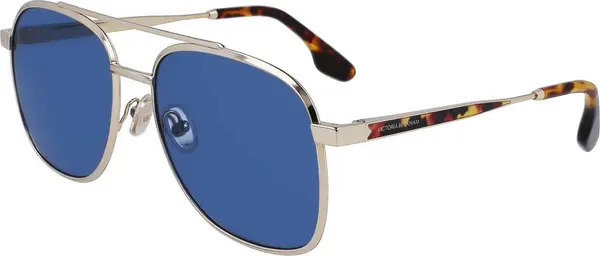 Gold Metal Sunglasses