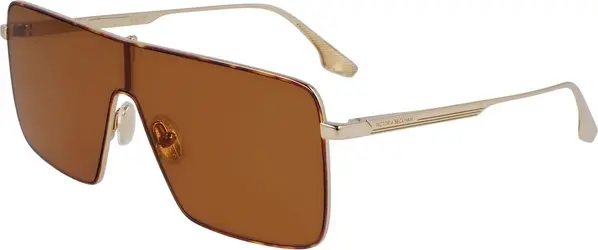 Gold Metal Sunglasses
