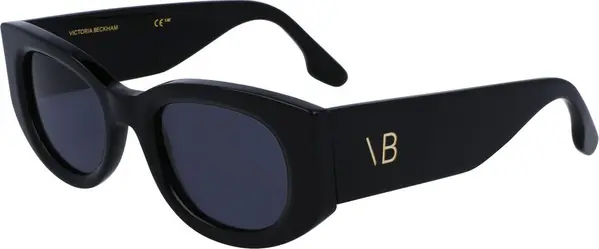 Black Acetate Sunglasses