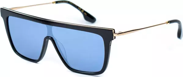 Black Acetate Sunglasses