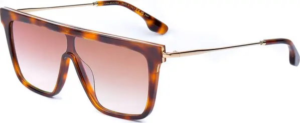 Multicolor Acetate Sunglasses