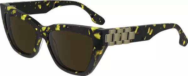 Multicolor Acetate Sunglasses