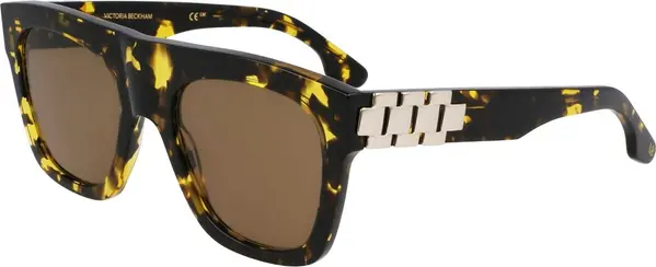 Multicolor Acetate Sunglasses
