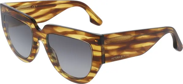 Brown Acetate Sunglasses