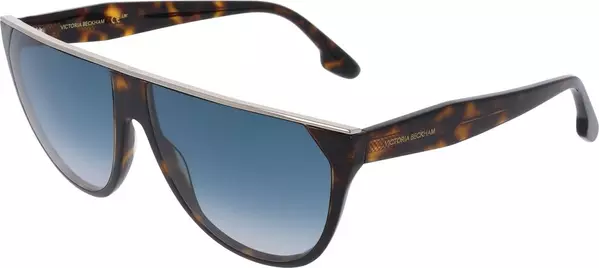 Brown Acetate Sunglasses