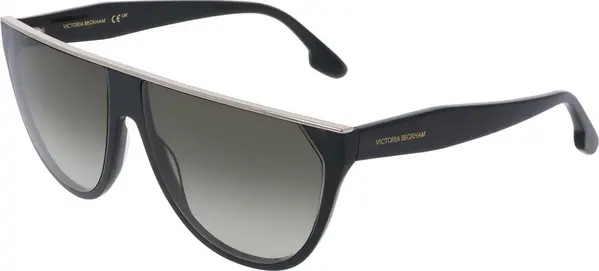 Bicolor Acetate Sunglasses