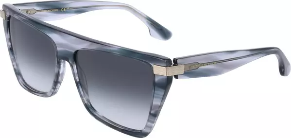 Gray Acetate Sunglasses