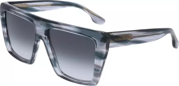 Gray Acetate Sunglasses