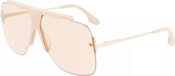 Multicolor Acetate Sunglasses